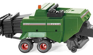 Fendt 1270S Quaderballenpresse