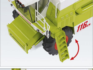Claas Mähdrescher Commandor 116CSUVP: 162-95 €