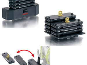Claas Ballast-Gewichte XerionUVP: 16-95 €