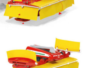 Pöttinger Frontmähwerk Novacat