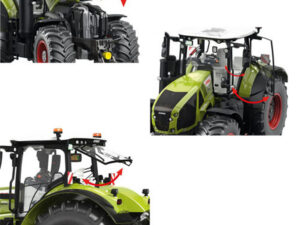 Claas Axion 950 Update 2021