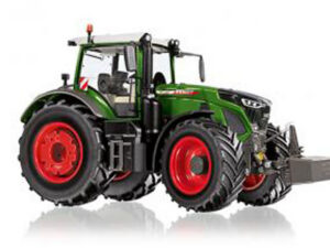 Fendt 942 Vario Update 2021