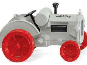 Hanomag WD - achatgrau