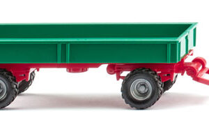 Landwirtschaftlicher Anhänger- minzgrün -