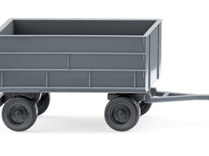 Landwirtschaftlicher Anhänger- basaltgrau -( lieferbar ab ca. Mitte Juni 2023 )