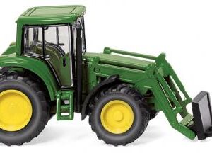 RestpostenJohn Deere 6820S mit Frontgabel