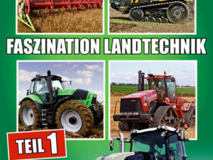 RestpostenFaszination Landtechnik -Teil1 -( DVD )ca. 75 Min.