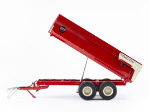 Beco Super 1800 Landwirtschaftlicher Muldenkipper