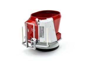 Lely Vector Fütterungs Roboter