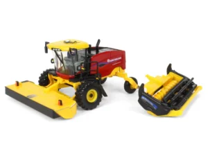 New Holland Speedrower 220 PLUS Selbstfahrender Schwadermit zwei verschiedenen Aufnahmen- 2022 Farm Show -( kein Liefertermin bekannt)
