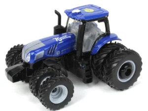 New Holland T8.435 with PLM Intelligence- 75 Years of FFA -( 75 Jahre Partnerschaft)