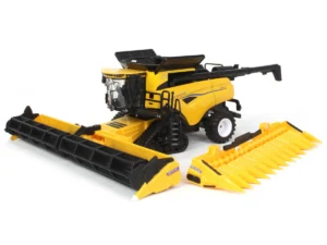 New Holland CR9.90 Mähdrescher mit Raupenlaufwerkmit beiden Schneidwerken- 2023 Farm Show -