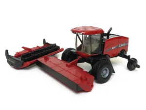 SonderangebotCase IH WD2504 selbstfahrender Schwadermit zwei abnehmbaren Schneidwerken