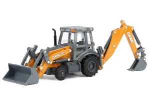 Case 580 Super N WT Baggerlader