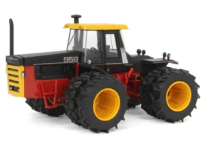 Versatile 956 4WD mit 20.8-42 Rice and Cane Zwillingsreifen- limitierte Auflage 1000 Stk. -