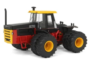 Versatile 976 4WD mit 24.5-32 Zwillingsbereifung- limitierte Auflage 1000 Stk. -