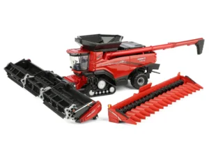 NEUCase IH Axial-Flow AF11 Mähdreschermit Mais- und Getreideschneidwerk( lieferbar ab Ende September 2025 )