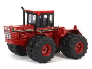 International Harvester 4586 mit Zwillingsbereifung- Ertl Prestige Collection -( lieferbar ab ca. April 2025 )