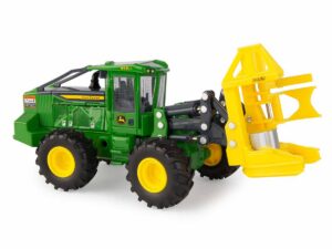 John Deere 843L-II Holzvollernter mit ReifenPrestige Serie