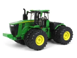 John Deere 9R 640 mit Zwillingsbereifung- Prestige Collection -