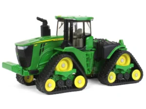 John Deere 9RX 590 mit Raupenketten