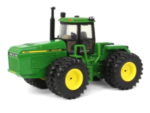 John Deere 8760 TractorZwillingsbereifung hinten und vorne- Prestige Collection -
