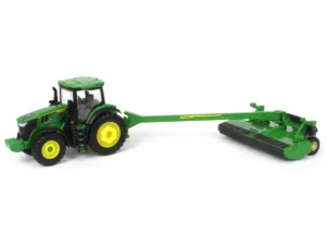 John Deere 7R 270 mit C500 Mäher