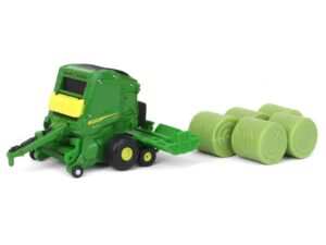 John Deere 561R Rundballenpressemit 6 Ballen( lieferbar ab ca. März 2025 )