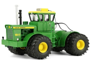 NEUJohn Deere Wagner WA-17 mit Zwillingsbereifung- Prestige Collection -( lieferbar ab September 2025 / Bitte vorbestellen )