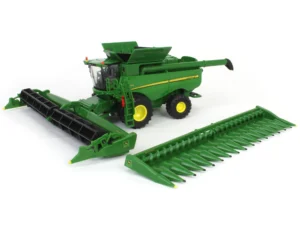 John Deere S680 Mähdreschermit Korn- und Getreideschneidwerk- Prestige Collection -( lieferbar ab ca. April 2025 )