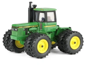 John Deere 8450 mit Zwillingsbereifung- Prestige Collection -( lieferbar ab September 2025 )