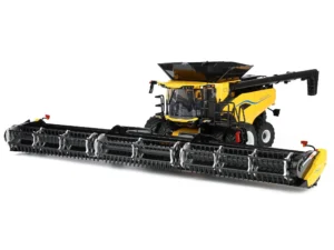 New Holland CR11 Combine with Draper & Corn Heads- ERTL Prestige Collection -( lieferbar ab ca. September 2025 )