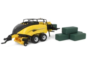 New Holland Big Baler 340 PLUSmit 6 Großballen