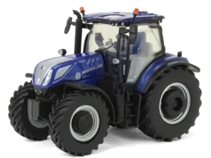 New Holland T7.270 Blue Power- Prestige Collection -