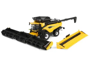 New Holland CR11 Combinemit Mais und Getreide Schneidewrk- ERTL Prestige Collection -( lieferbar ab September 2025 )