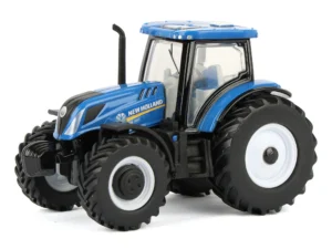 New Holland T6.160 Tractor- Allrad -
