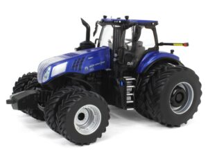 New Holland T8.415 mit Zwillingsbereifung - Blue Power -- Prestige Collection -( lieferbar ab April 2025 )