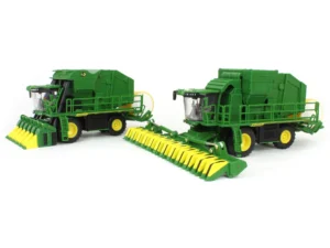 John Deere CS770 Baumwollpflücker / CP770 Baumwoll Stripper- 75th Anniversary Set -- Prestige Collection -