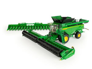 RestpostenJohn Deere X9 1100 Mähdrescher- zum 75jährigen Jubiläum -( Prestige Collection  ) einmalige Auflage