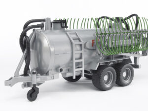 Fliegl Fassanhänger mit Schleppschlauchverteiler