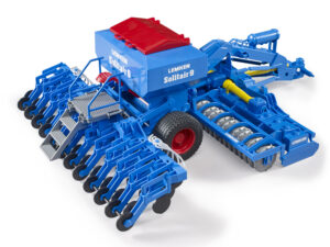 Lemken Solitaire 9 Saatkombination