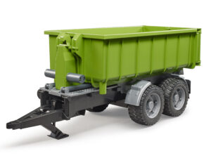 Hakenlift-Anhänger für Traktoren