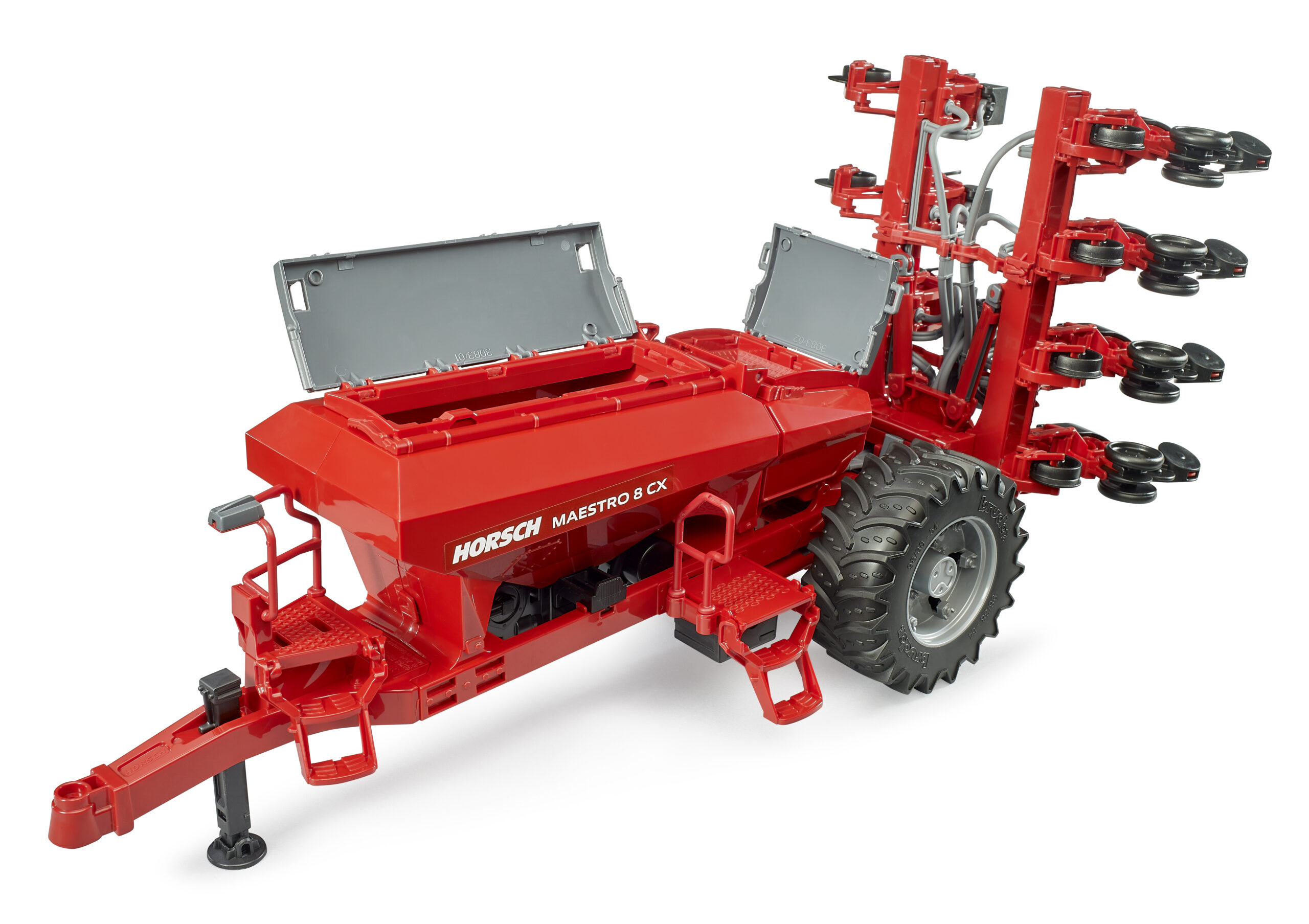 Horsch Einzelkornsämaschine Maestro 8CX – Bild 4