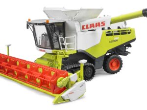 Claas Lexion 780 Terra Trac Mähdrescher