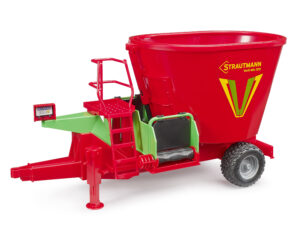 Futtermischwagen Strautmann Verti-Mix 1050