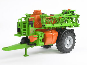 Amazone Anhängefeldspritze UX 5200mit Echtwasser Spritz-Funktion