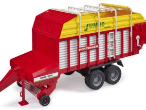 Ladewagen Pöttinger Jumbo 6600 Profiline
