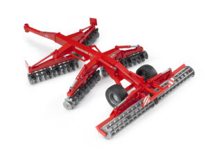 Kuhn Scheibenegge discover XL