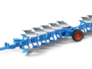Lemken Aufsattel-Drehpflug Vari-Titan