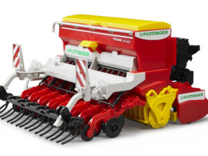 Pöttinger Vitasem 302ADD Kreiselegge-Sämaschine